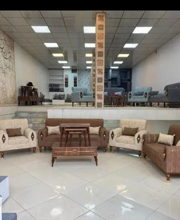 مبل راحتی نیو اسکالت کد ۷۰۳۰|مبلمان خانگی و میز عسلی|کرج, گلشهر|دیوار