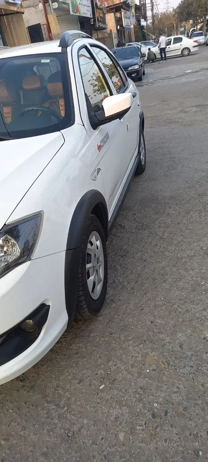 کوئیک GX L سفید مدل ۱۴۰۳ کم کارکرد و سالم|خودرو سواری و وانت|رشت, نیروی دریایی|دیوار