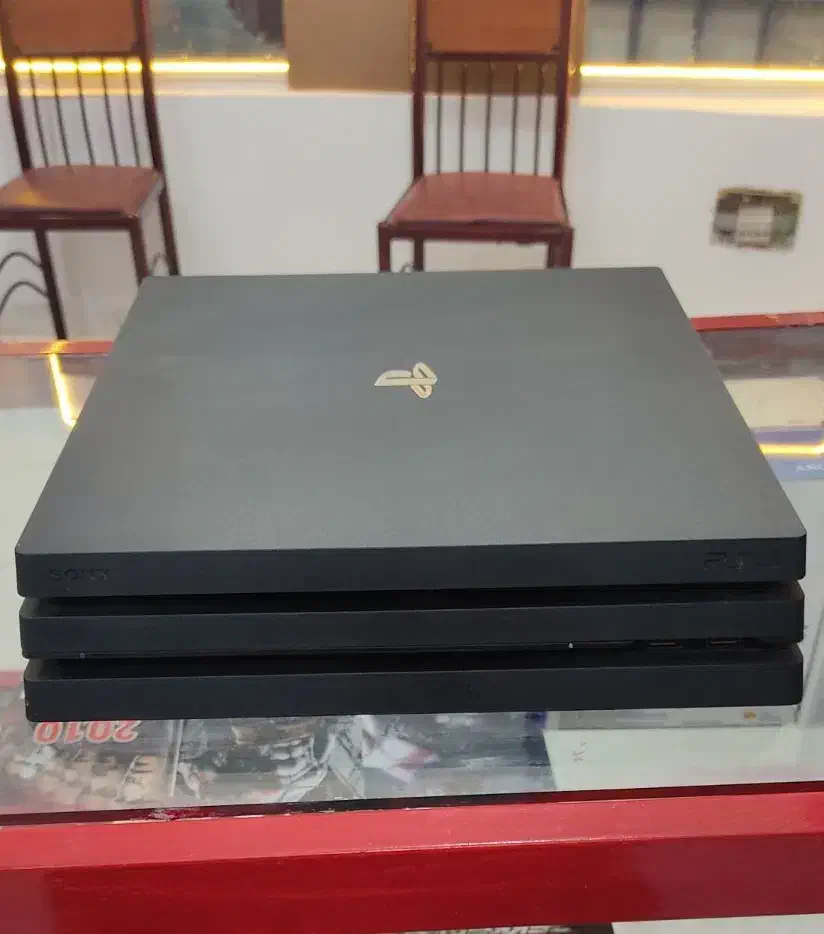 ps4 Pro|کنسول، بازی ویدئویی و آنلاین|زاهدان, |دیوار