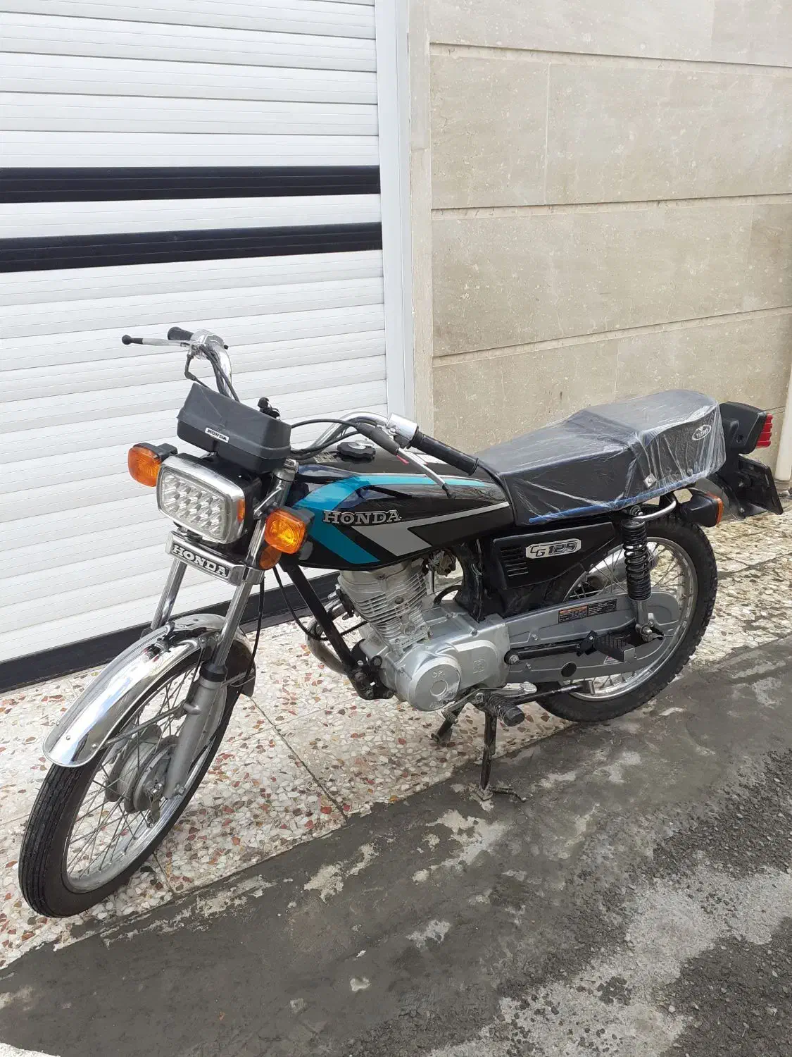 خریدوفروش موتور مدل ۹۰ تمیز سرحال|موتورسیکلت|الیگودرز, |دیوار