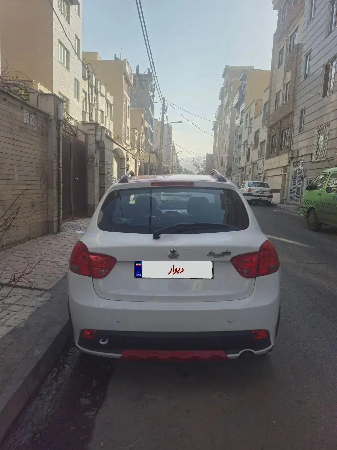 کوییک R|خودرو سواری و وانت|تهران, افسریه شمالی|دیوار