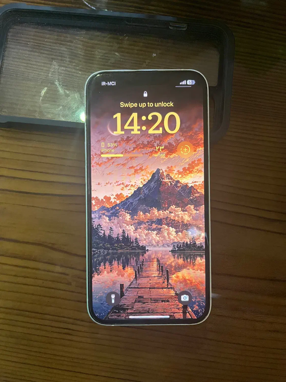 iPhone 13normal|موبایل|کرج, کوی کارمندان جنوبی|دیوار