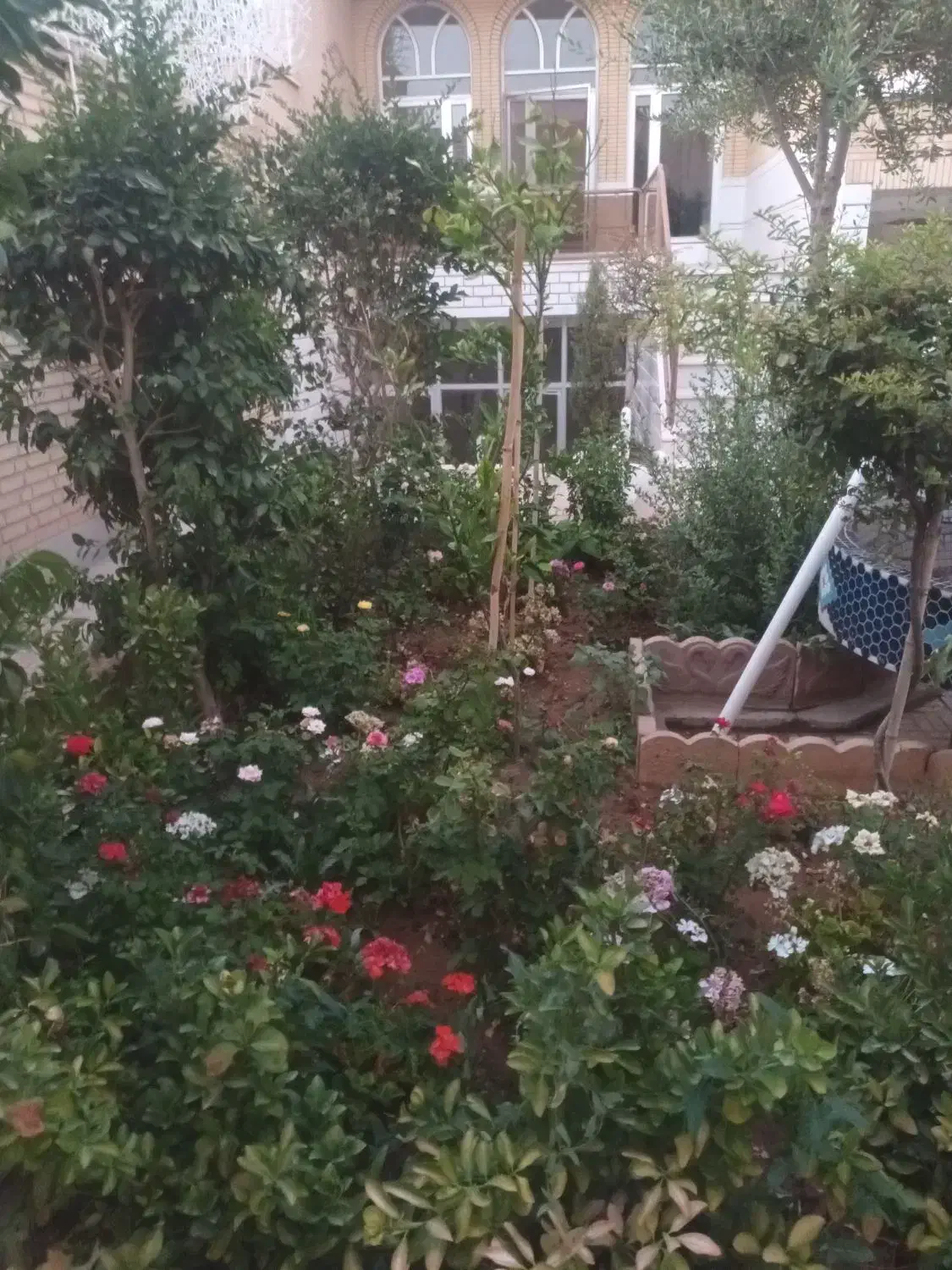 منزل مسکونی دو طبقه سه بر نور نجف آباد|فروش خانه و ویلا|نجف‌آباد, گلبهار|دیوار