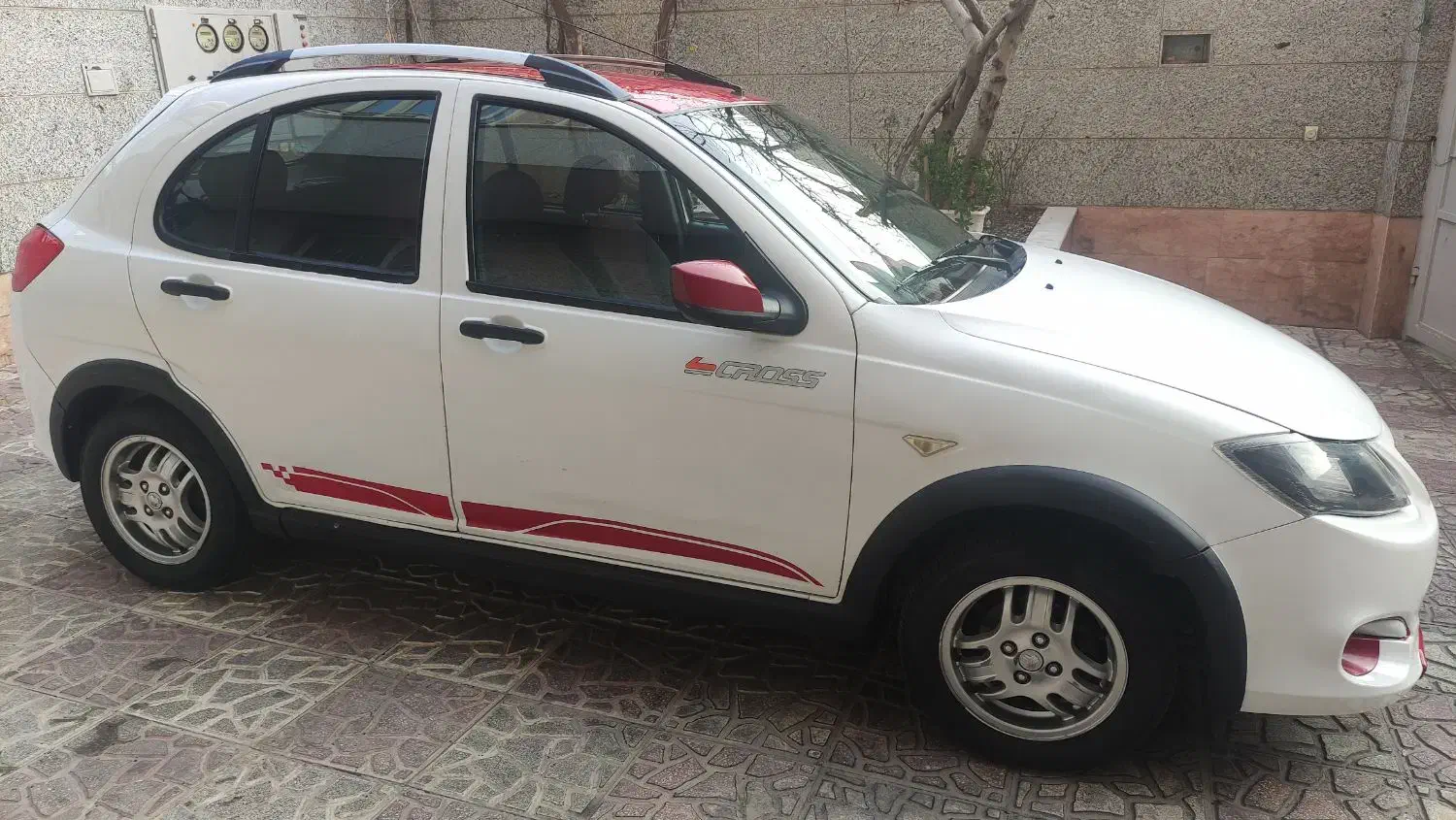 کوییک دنده ای R، مدل ۱۴۰۰|خودرو سواری و وانت|کرج, کوی کارمندان شمالی|دیوار