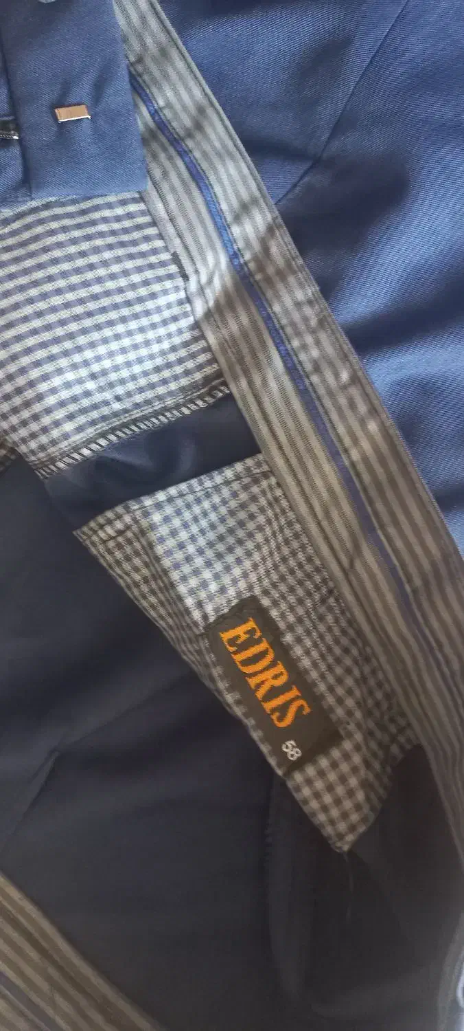 شلوار مردانه پارچه ای نونو سایز بزرگ|لباس|نجفآباد, باغ ملی|دیوار