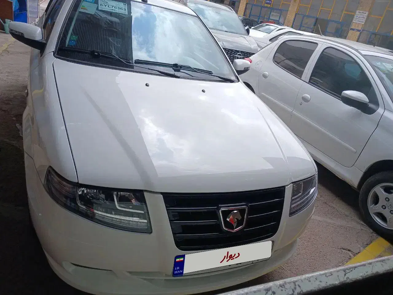 ماشین سمند سورن پلاس سال صفر کیلومتر|خودرو سواری و وانت|تربت جام, شهید نصرالهی|دیوار