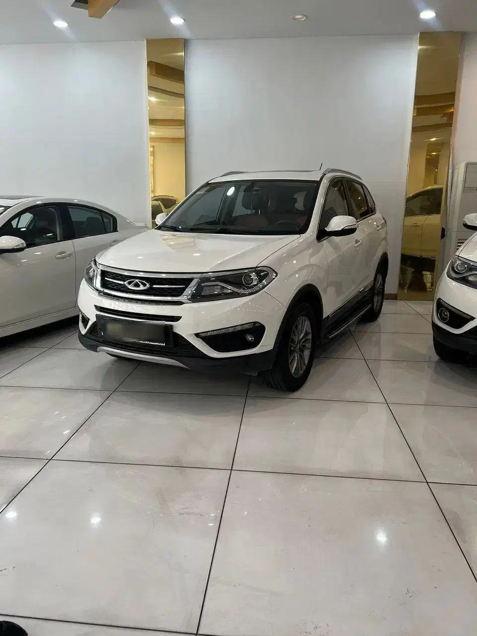 تیگو ۵ مدل ۱۴۰۰|خودرو سواری و وانت|تهران, هلال احمر|دیوار