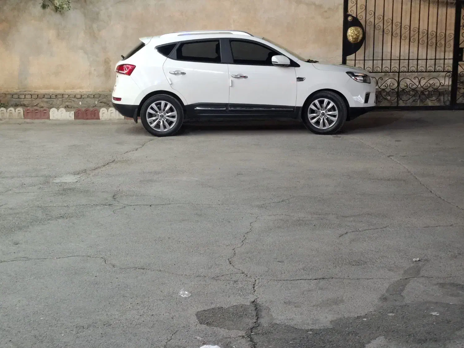 جک s5 اتوماتیک ۹۹|خودرو سواری و وانت|ملایر, |دیوار