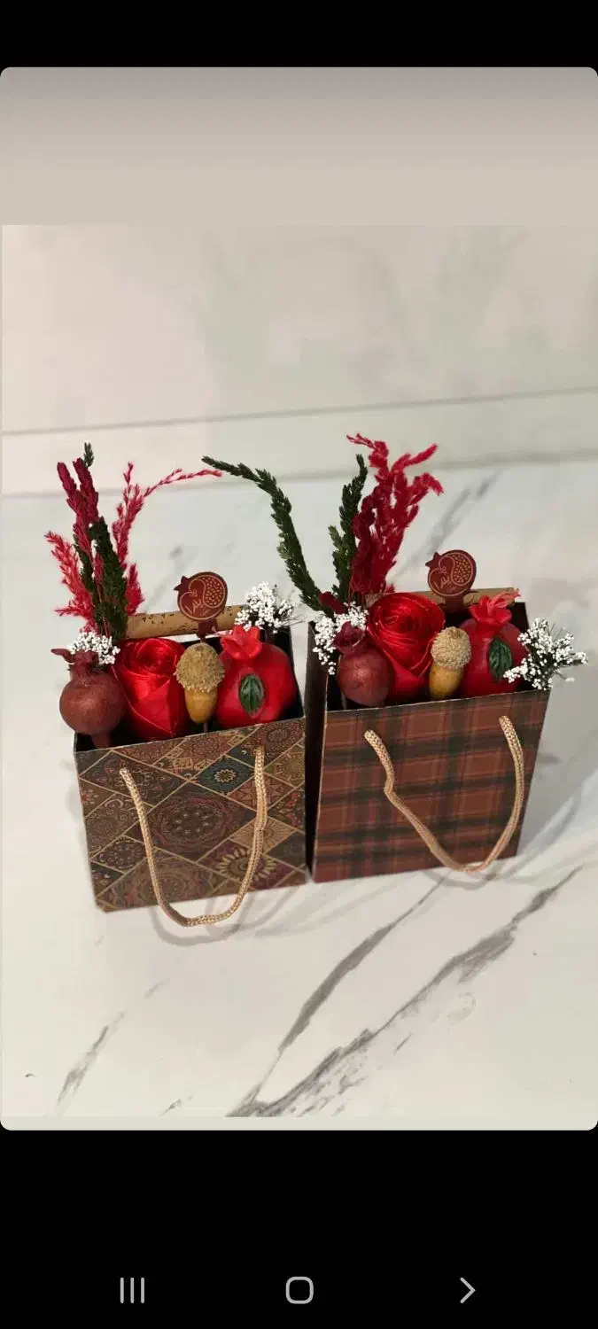 بگ یلدا|صنایع دستی و سایر لوازم تزئینی|کیش, |دیوار