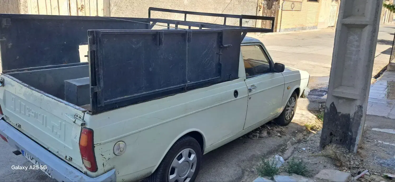 وانت بار بیرون شهر درون سهر|خدمات حمل و نقل|زاهدان, |دیوار