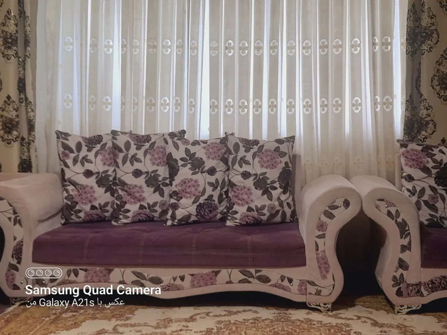 مبل راحتی|مبلمان خانگی و میز عسلی|ارومیه, |دیوار