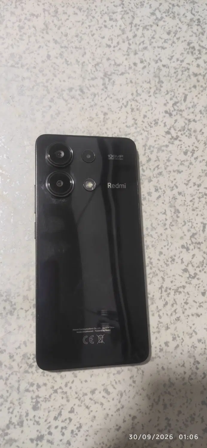redmi note13|موبایل|دورود, |دیوار