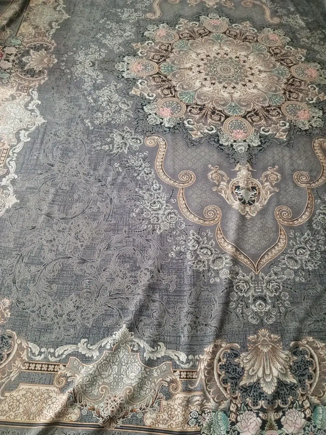 روفرشی کشدار ۱۲متری|روفرشی|جلین, |دیوار