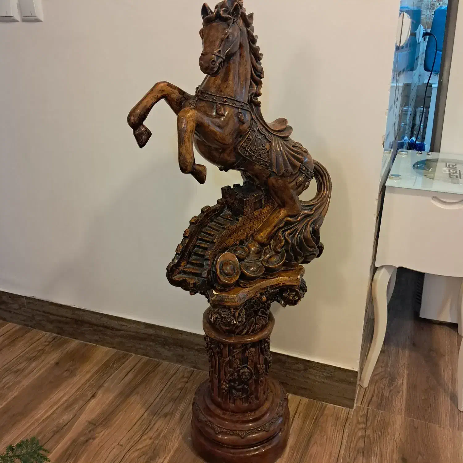 تابلو|تابلو فرش|ایذه, |دیوار