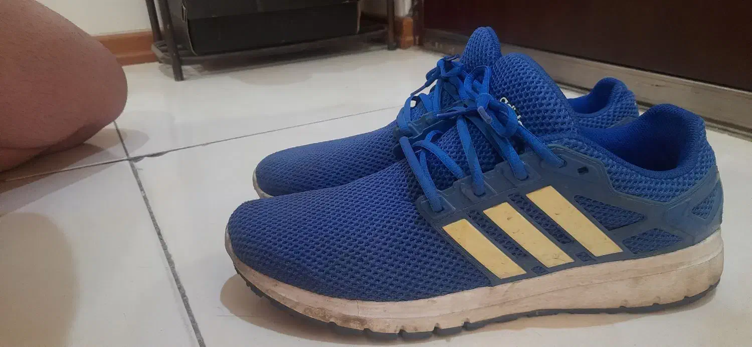کفش آدیداس سایز ۴۶-۴۷|کیف، کفش، کمربند|تهران, شهرک فرهنگیان|دیوار