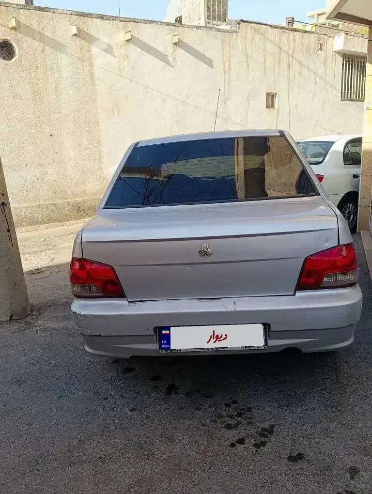 پراید ۱۳۲ بدون رنگ|خودرو سواری و وانت|اصفهان, شاهد|دیوار