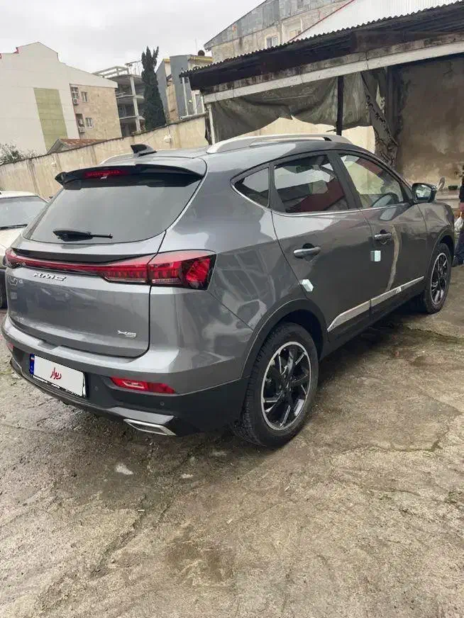 کی ام سی x5|خودرو سواری و وانت|رشت, پاستوریزه|دیوار