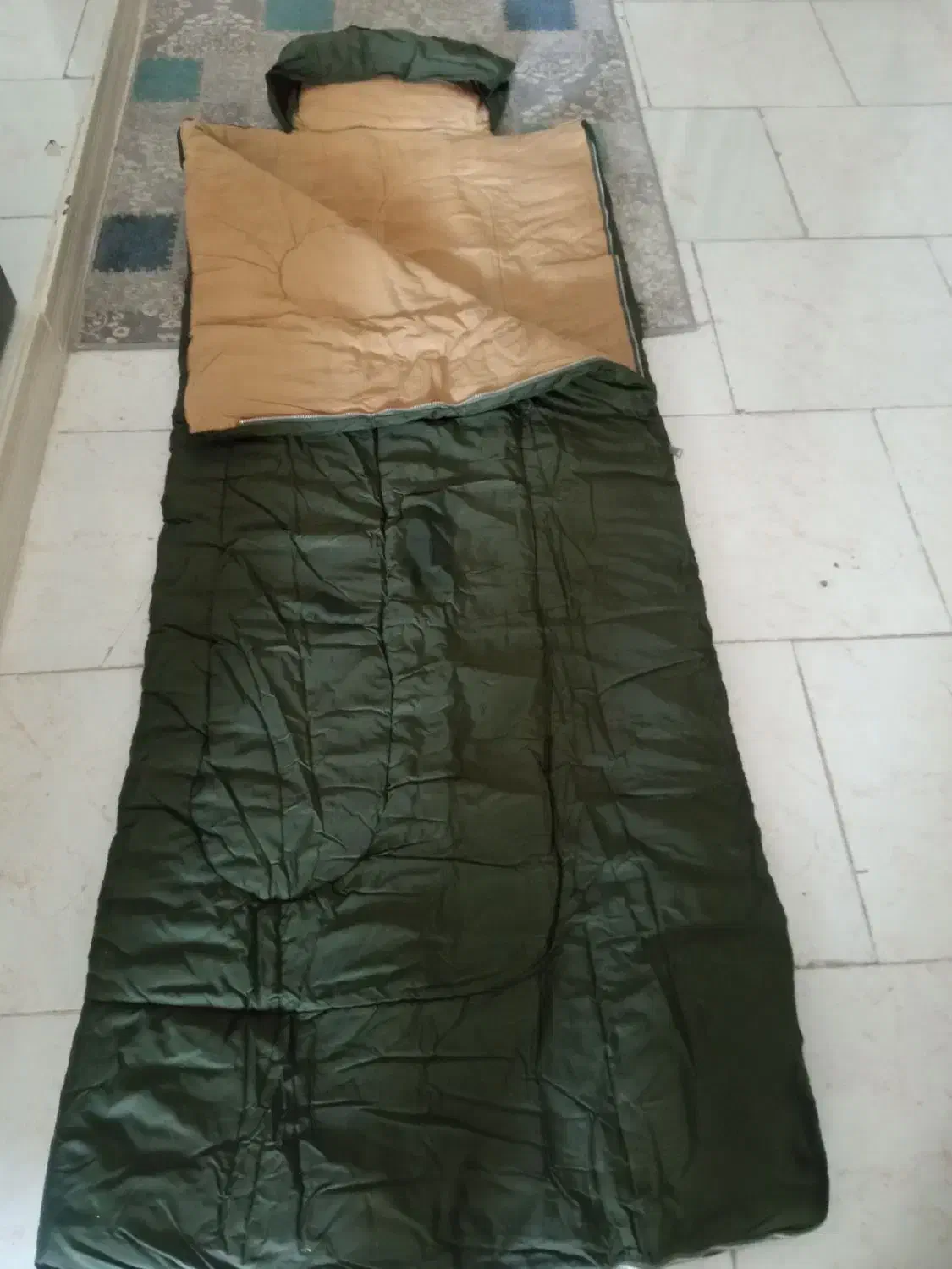 کیسه خواب امریکایی|کوهنوردی و کمپینگ|پردیس, فاز ۳|دیوار