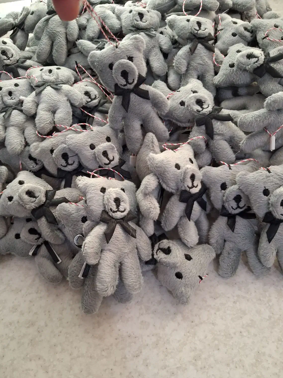 انواع عروسک جاکلیدی وآویز|اسباب‌بازی بچه|مشهد, کوی ولیعصر|دیوار