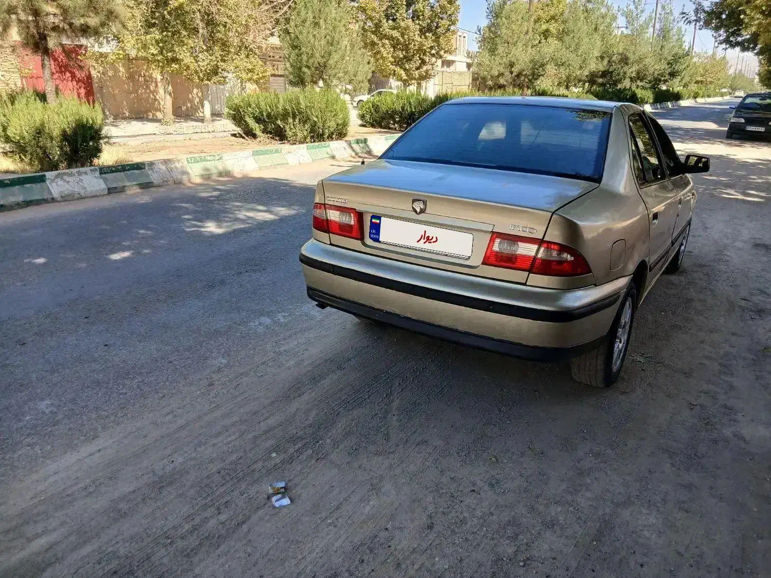 سمند Lx|خودرو سواری و وانت|کوهدشت, |دیوار