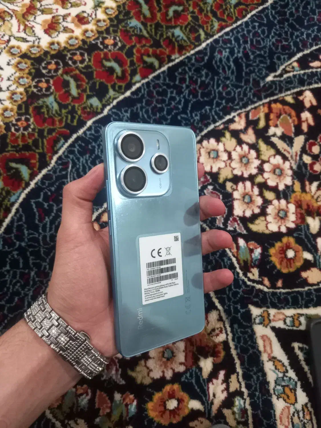 گوشی ردمی نوت 14|موبایل|سراب, |دیوار