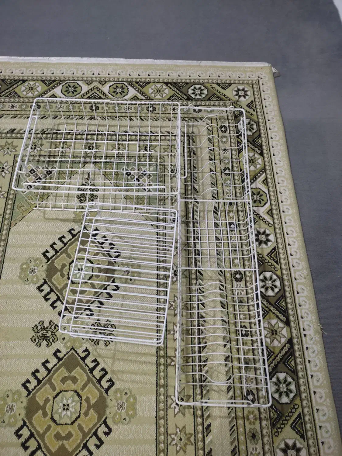 آب چکان جای بشقاب پیش دستی|آبچکان و نظمدهنده ظروف|پرهسر, |دیوار