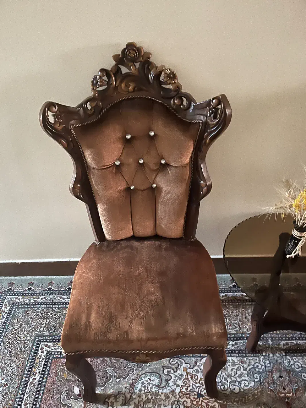 مبلمان ۹نفره|مبلمان خانگی و میز عسلی|آبیک, |دیوار