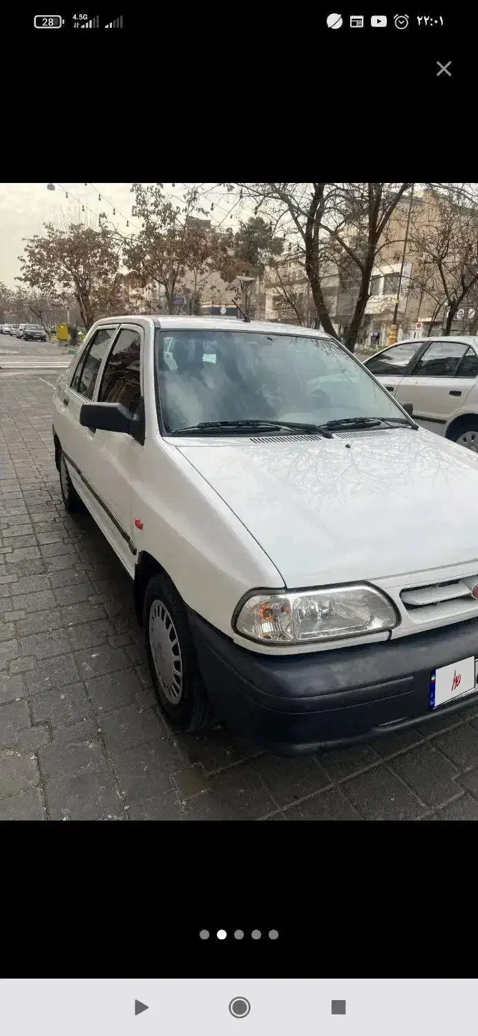 پراید 131seمدل 98|خودرو سواری و وانت|تهران, شاهین|دیوار