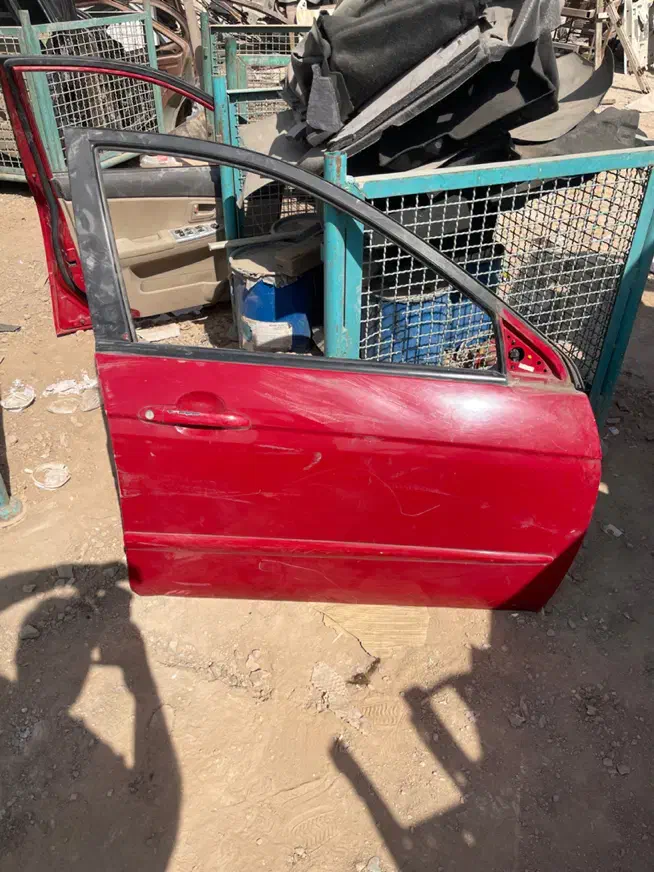 در کاپوت قطعات بدنه موتور کیا سراتو ۲۰۰۸|قطعات یدکی و لوازم جانبی|خاوران, |دیوار