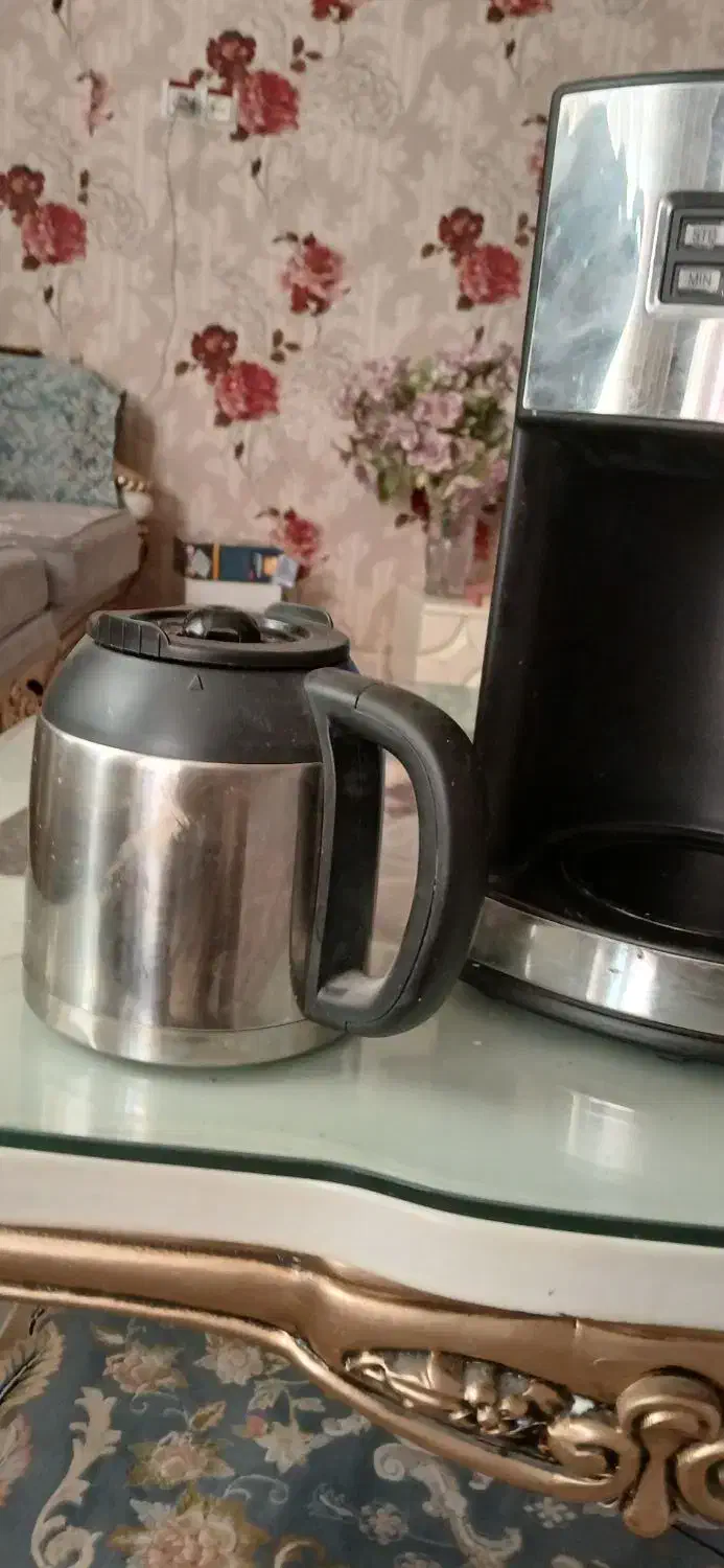 قهوه ساز Unold|سماور، چایساز، قهوهساز|زاهدان, |دیوار