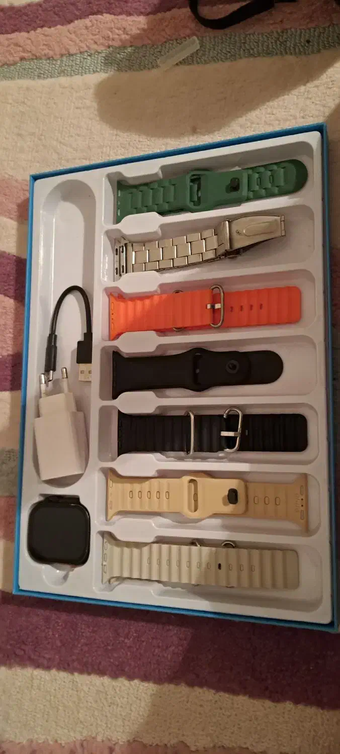 اپل واچ|ساعت|زابل, |دیوار