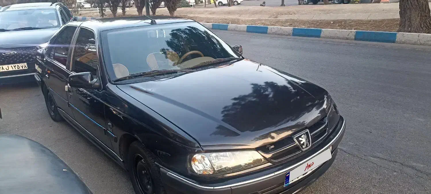 پارس elxمشکی لوازمی|خودرو سواری و وانت|پاکدشت, پاکدشت (مامازند)|دیوار