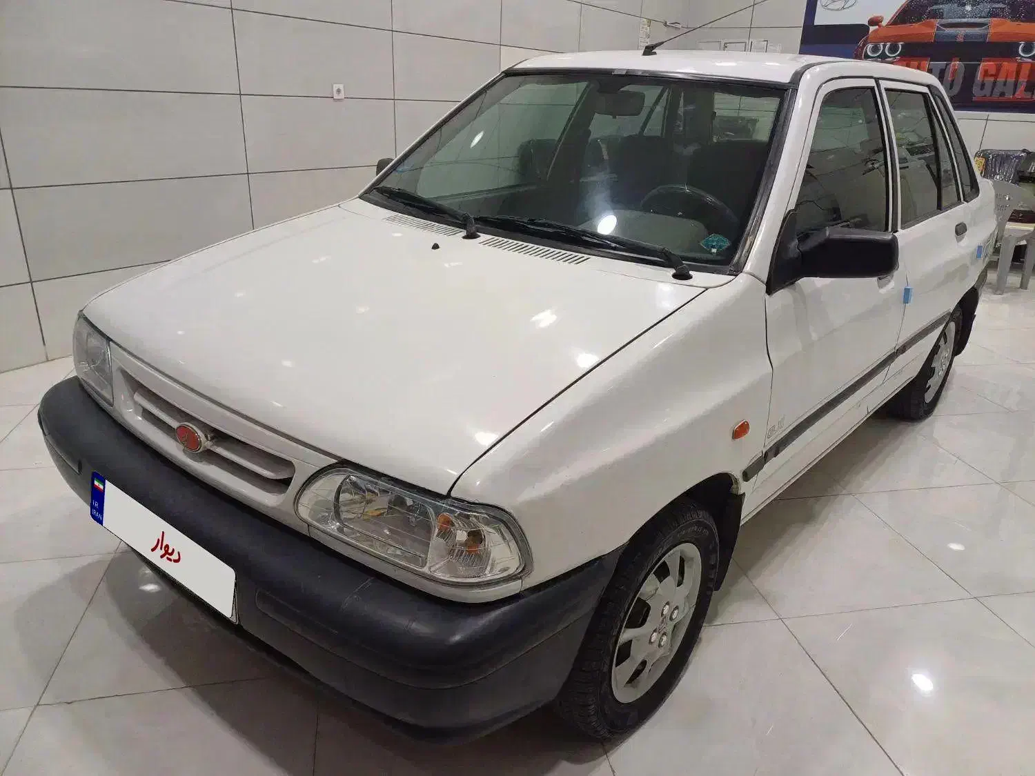 پراید صبا مدل ۱۳۸۸|خودرو سواری و وانت|بیرجند, |دیوار