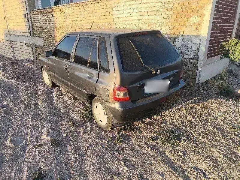 پراید۱۱۱|خودرو سواری و وانت|قزوین, |دیوار