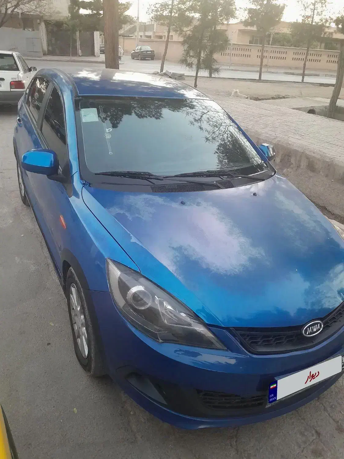 ام وی ام ۳۱۵ نیو فیس|خودرو سواری و وانت|کرمان, |دیوار