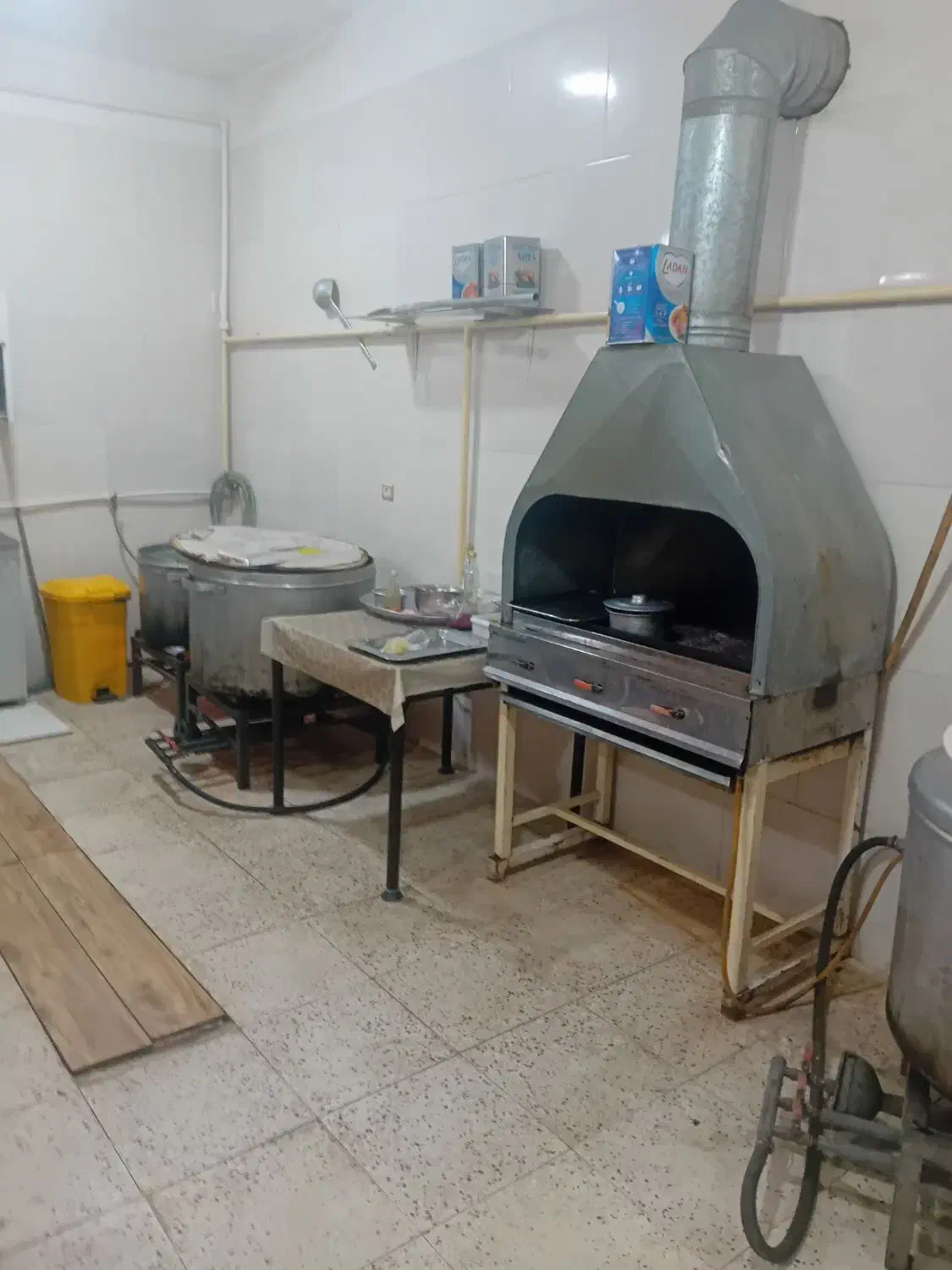 واگذاری چلوکبابی در روستای لتگاه با بهترین موقعیت|کافیشاپ و رستوران|لالجین, |دیوار