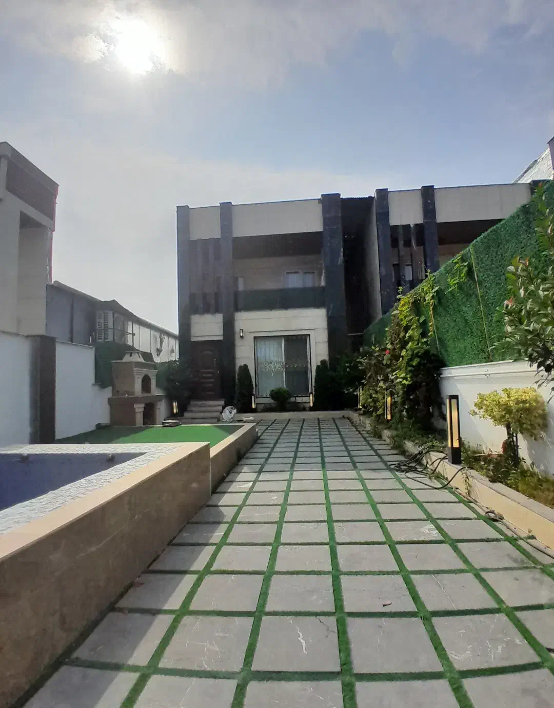 رهن سالیانه ویلادوبلکس استخردار/مبله درجاده جنگلی|اجارهٔ خانه و ویلا|چمستان, |دیوار