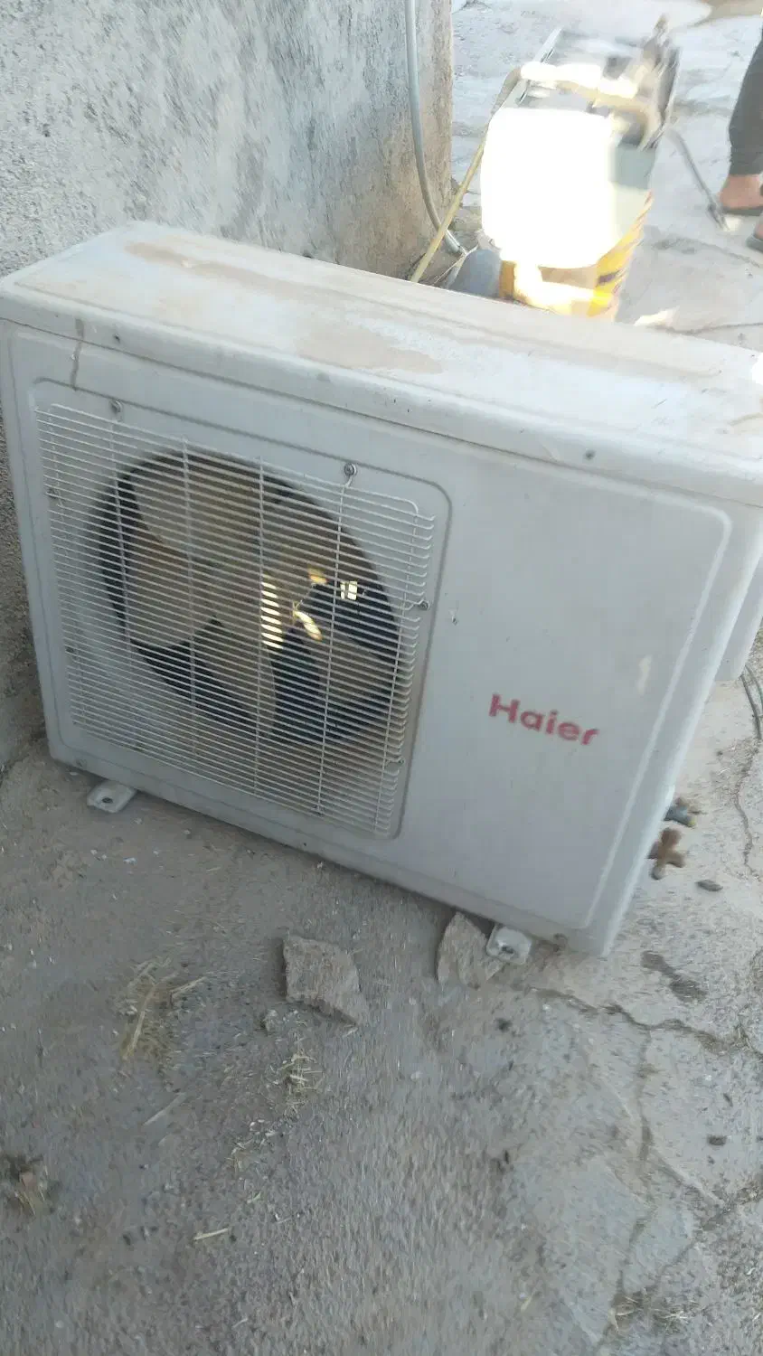 کولر گازی|کولر گازی و فنکوئل|کوهدشت, |دیوار