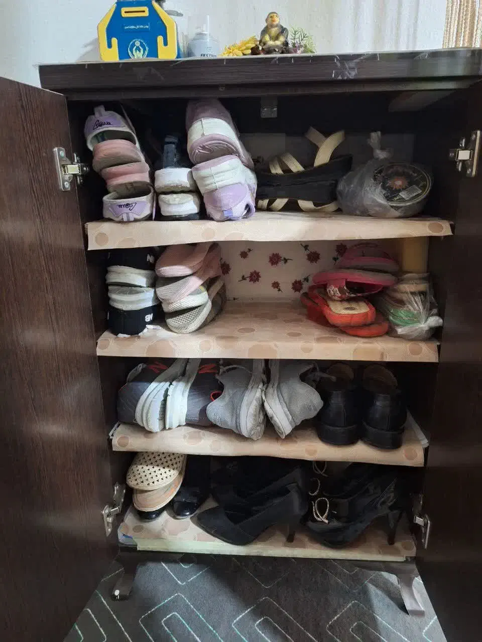 فروش فوری جاکفشی|جاکفشی، کمد، دراور|پاکدشت, پاکدشت (مامازند)|دیوار