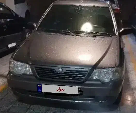 132|خودرو سواری و وانت|تهران, وحیدیه|دیوار