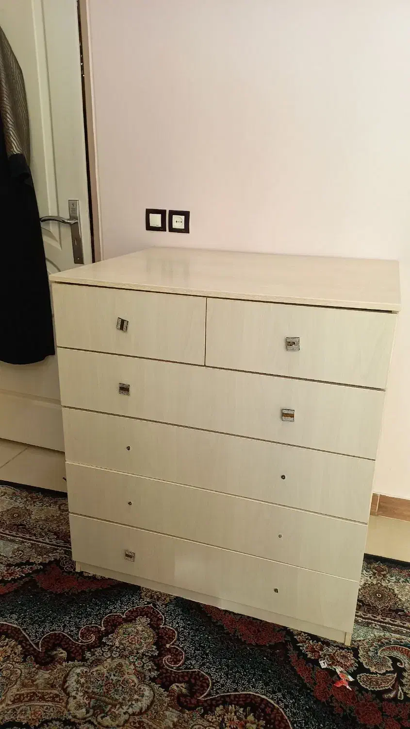 دراور|جاکفشی، کمد، دراور|اسلام‌شهر, زرافشان|دیوار