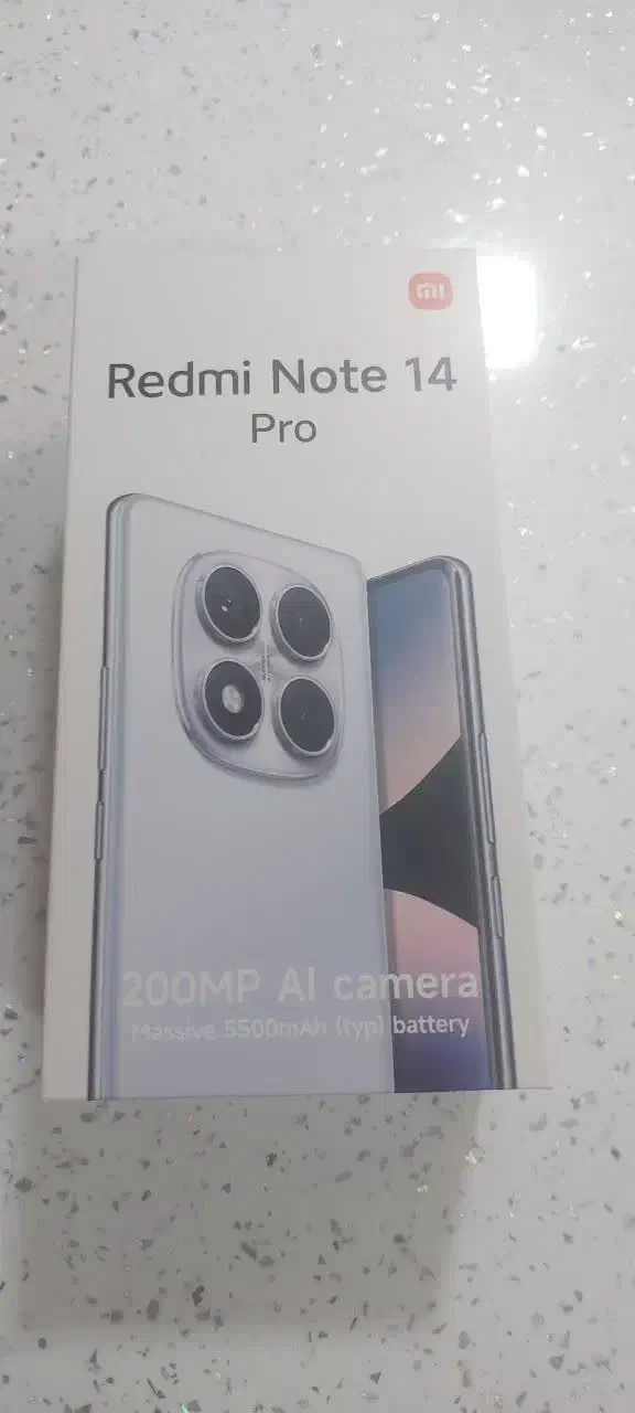 ردمی نوت 14پرو 4G|موبایل|اصفهان, چشمه باقرخان|دیوار