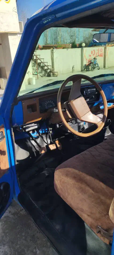 نیسان مدل ۶۹|خودرو سواری و وانت|آمل, |دیوار