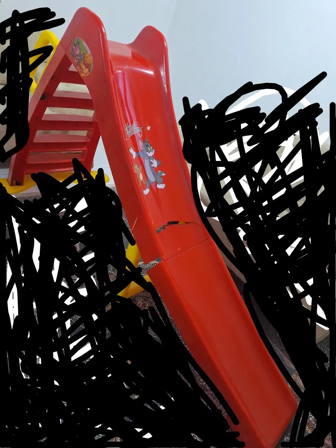 سرسره|اسباببازی|اهواز, زیتون کارمندی|دیوار