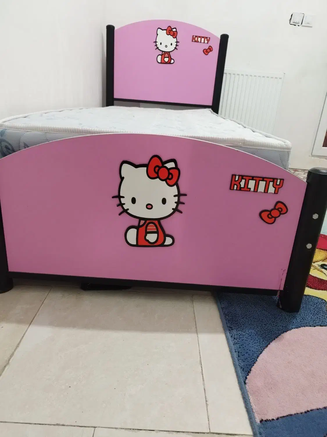 تخت و تشک|تشک تختخواب|محمدیه-قزوین, |دیوار