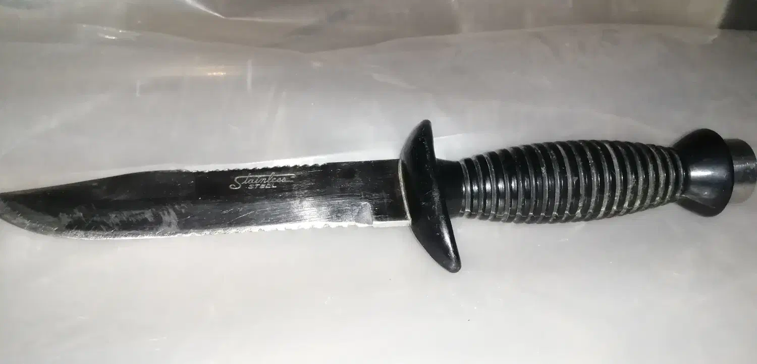 چاقو معروف ژاپنی|کوهنوردی و کمپینگ|تهران, فلسطین (میدان انقلاب)|دیوار