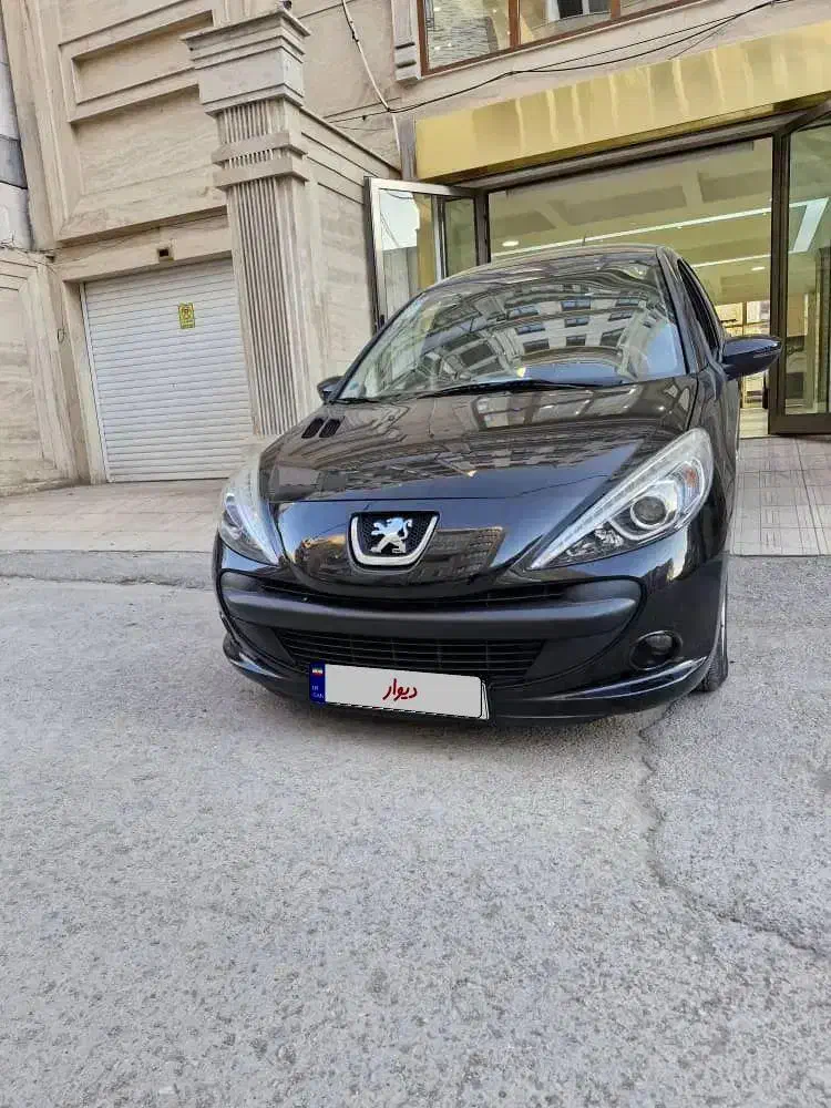 پژو ۲۰۷|خودرو سواری و وانت|اردبیل, |دیوار