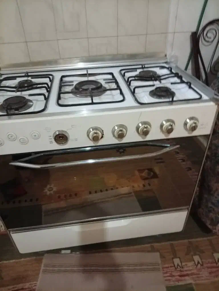 گازفردار و زودپز|حراج|خمینی‌شهر, |دیوار