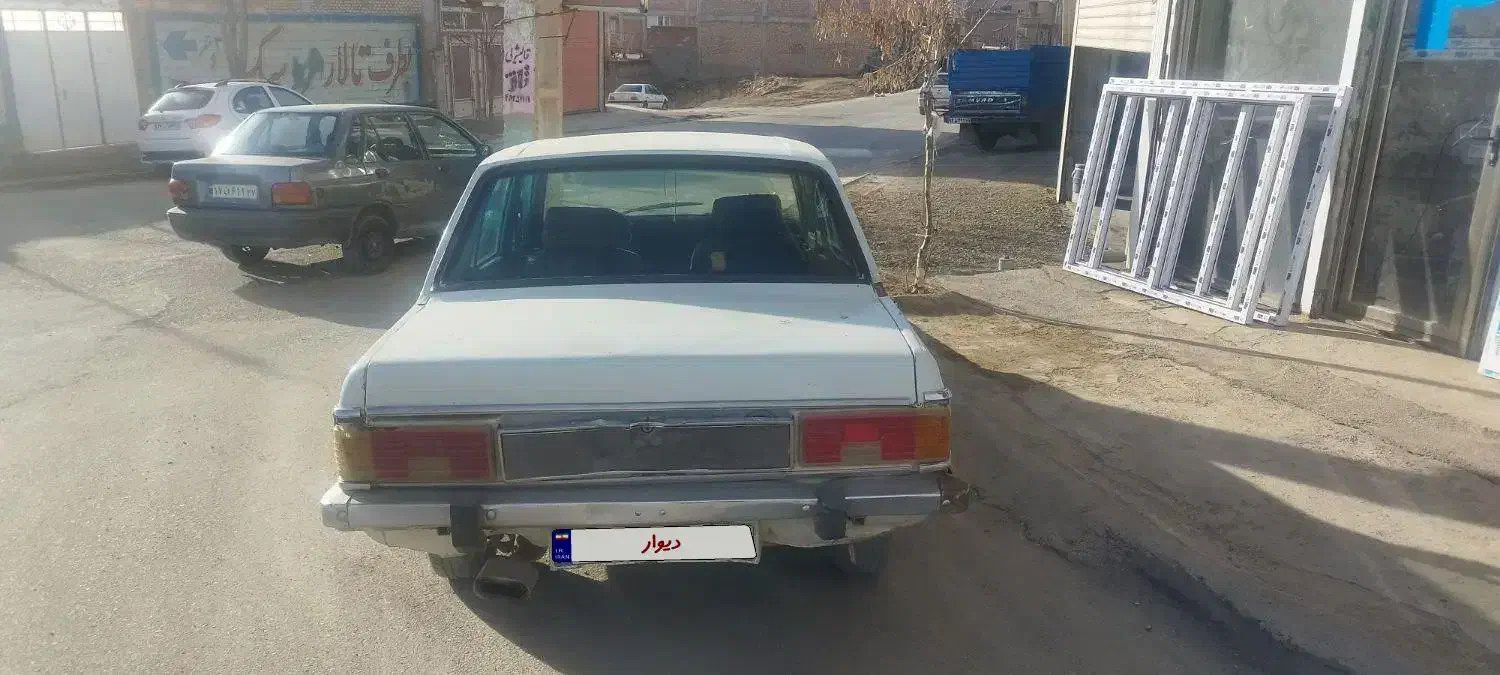 پیکان مدل 83 دوگانه دستی|خودرو سواری و وانت|بوکان, |دیوار