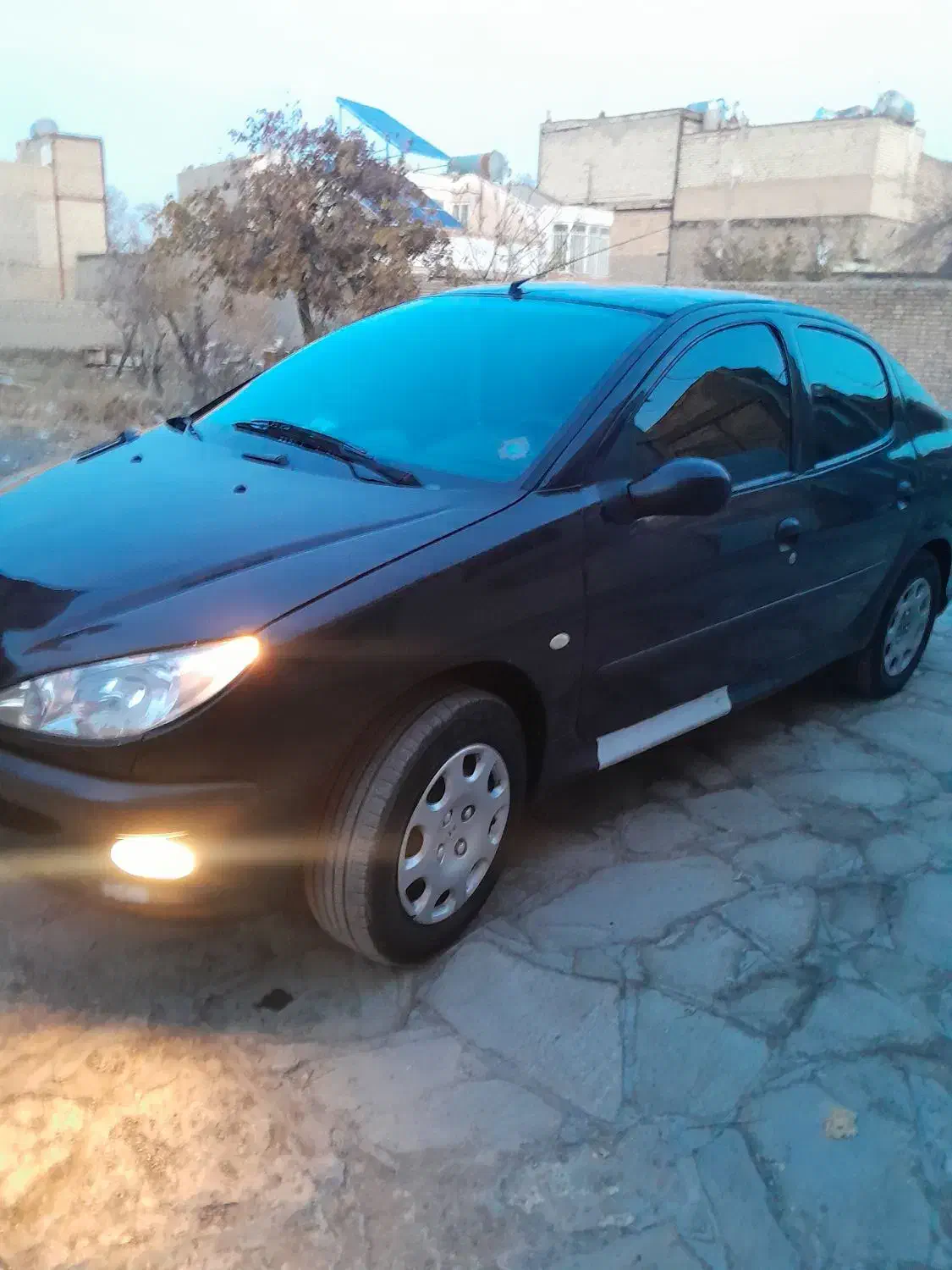 ۲۰۶ اس مدل ۹۵|خودرو سواری و وانت|شاندیز, |دیوار